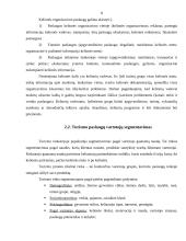 Kelionės maršrutas: "Pažintis su Panemune" 8 puslapis