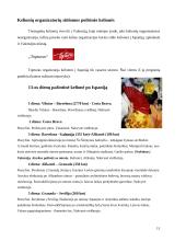 Kelionės organizavimas į Valensiją 11 puslapis