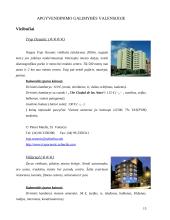 Kelionės organizavimas į Valensiją 15 puslapis