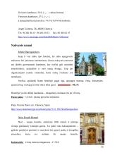 Kelionės organizavimas į Valensiją 16 puslapis