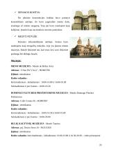 Kelionės organizavimas į Valensiją 20 puslapis