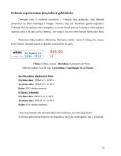 Kelionės organizavimas į Valensiją 10 puslapis