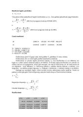 Koreliacinės regresinės analizės tyrimas 3 puslapis