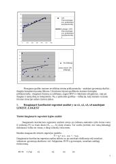 Koreliacinės regresinės analizės tyrimas 6 puslapis