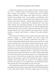 Valstybinis reguliavimas 4 puslapis