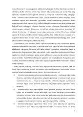 Valstybinis reguliavimas 5 puslapis