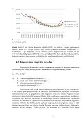 Koreliacinė regresinė analizė ir prognozė 17 puslapis
