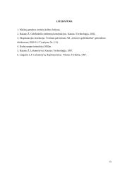 Variklio D50 kuro purkštuvo remonto technologinis procesas 15 puslapis