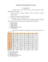 Praktinis darbas: kiekybiniai sprendimų metodai 2 puslapis