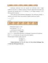 Praktinis darbas: kiekybiniai sprendimų metodai 4 puslapis