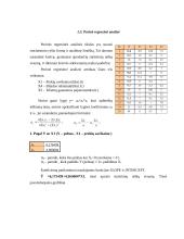 Praktinis darbas: kiekybiniai sprendimų metodai 5 puslapis