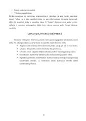 Verslo planas: prekyba autodalimis, automobilių remonto paslaugos  IĮ "Startas" 15 puslapis