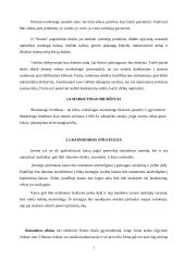 Verslo planas: prekyba autodalimis, automobilių remonto paslaugos  IĮ "Startas" 7 puslapis