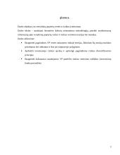 Vertybinių popierių vertės ir rizikos vertinimas 3 puslapis