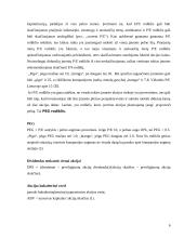 Vertybinių popierių vertės ir rizikos vertinimas 6 puslapis