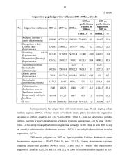 Vilniaus miesto savivaldybės programinio biudžeto projekto rengimas, svarstymas, tvirtinimas ir vykdymas 13 puslapis