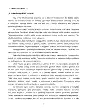 Kokybės įtaka organizacijos efektyvumui ir rezultatyvumui 6 puslapis