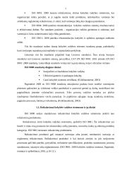 Kokybės sistemos diegimo ypatumai UAB "Panevėžio Aurida" 4 puslapis