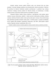 Kokybės sistemos diegimo ypatumai UAB "Panevėžio Aurida" 5 puslapis
