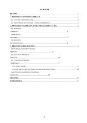 Kokybės valdymas projektavimo metu 2 puslapis