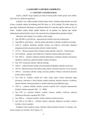 Kokybės valdymas projektavimo metu 4 puslapis