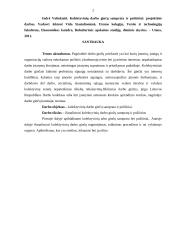 Kolektyvinių darbo ginčų samprata ir požiūriai 2 puslapis