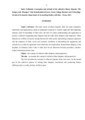 Kolektyvinių darbo ginčų samprata ir požiūriai 3 puslapis