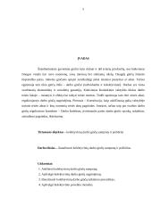 Kolektyvinių darbo ginčų samprata ir požiūriai 5 puslapis