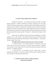 Kolektyvinių darbo ginčų samprata ir požiūriai 6 puslapis