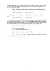 Cheminės jungtys kompleksiniuose junginiuose 9 puslapis