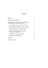 Komiškų situacijų įvairovė P. Kalderono komedijoje "Meile nežaidžiama" 2 puslapis