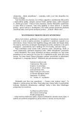 Komiškų situacijų įvairovė P. Kalderono komedijoje "Meile nežaidžiama" 11 puslapis