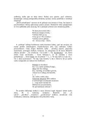 Komiškų situacijų įvairovė P. Kalderono komedijoje "Meile nežaidžiama" 15 puslapis