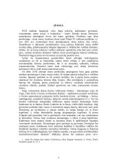 Komiškų situacijų įvairovė P. Kalderono komedijoje "Meile nežaidžiama" 3 puslapis