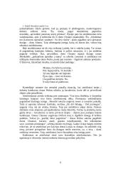 Komiškų situacijų įvairovė P. Kalderono komedijoje "Meile nežaidžiama" 6 puslapis