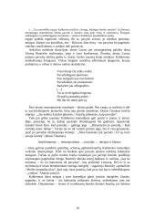 Komiškų situacijų įvairovė P. Kalderono komedijoje "Meile nežaidžiama" 10 puslapis