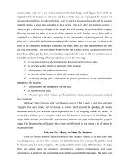 How to start your own business 4 puslapis