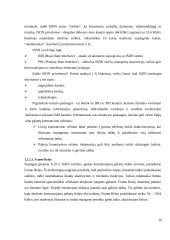 Kompiuterinių tinklų kūrimas ir pritaikymas vartotojui 15 puslapis