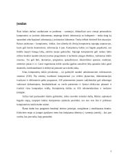 Kompiuterinių tinklų kūrimas ir pritaikymas vartotojui 2 puslapis