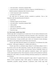 Kompiuterinių tinklų kūrimas ir pritaikymas vartotojui 4 puslapis