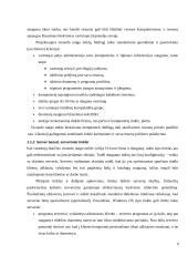 Kompiuterinių tinklų kūrimas ir pritaikymas vartotojui 5 puslapis