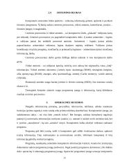 Kompiuterio sandara, operacinės sistemos, pasaulinis kompiuterių tinklas "Internet", elektroninis paštas 11 puslapis