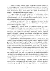 Kompiuterio sandara, operacinės sistemos, pasaulinis kompiuterių tinklas "Internet", elektroninis paštas 13 puslapis