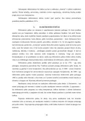 Kompiuterio sandara, operacinės sistemos, pasaulinis kompiuterių tinklas "Internet", elektroninis paštas 19 puslapis