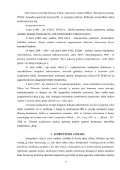 Kompiuterio sandara, operacinės sistemos, pasaulinis kompiuterių tinklas "Internet", elektroninis paštas 4 puslapis