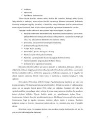 Kompiuterio sandara, operacinės sistemos, pasaulinis kompiuterių tinklas "Internet", elektroninis paštas 7 puslapis