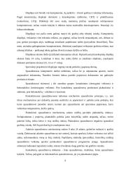 Kompiuterio sandara, operacinės sistemos, pasaulinis kompiuterių tinklas "Internet", elektroninis paštas 9 puslapis