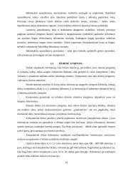 Kompiuterio sandara, operacinės sistemos, pasaulinis kompiuterių tinklas "Internet", elektroninis paštas 10 puslapis