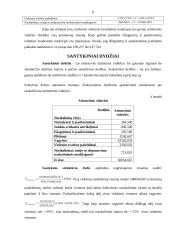 Nusikaltimų statistinis tyrimas 6 puslapis