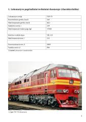 Riedmenų traukos teorijos 4 puslapis